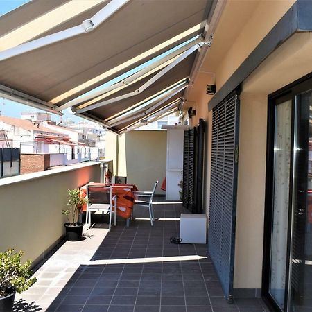 Sunset Penthouse Sitges Apartment ภายนอก รูปภาพ