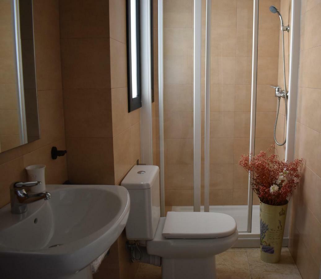 Sunset Penthouse Sitges Apartment ภายนอก รูปภาพ