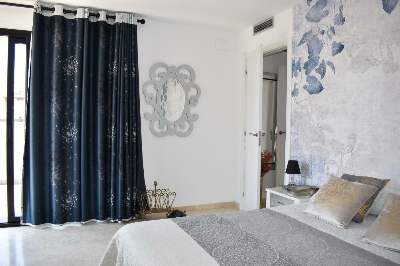 Sunset Penthouse Sitges Apartment ภายนอก รูปภาพ