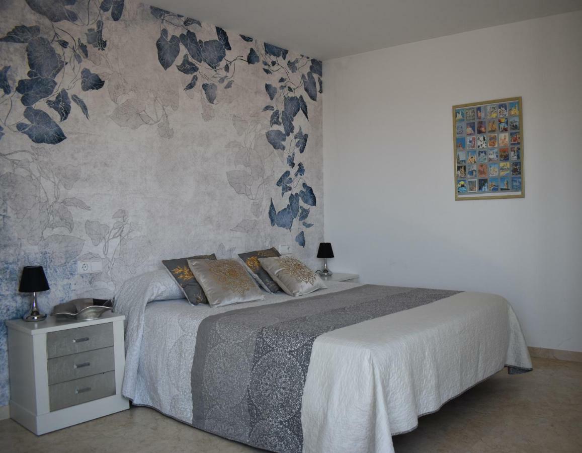 Sunset Penthouse Sitges Apartment ภายนอก รูปภาพ