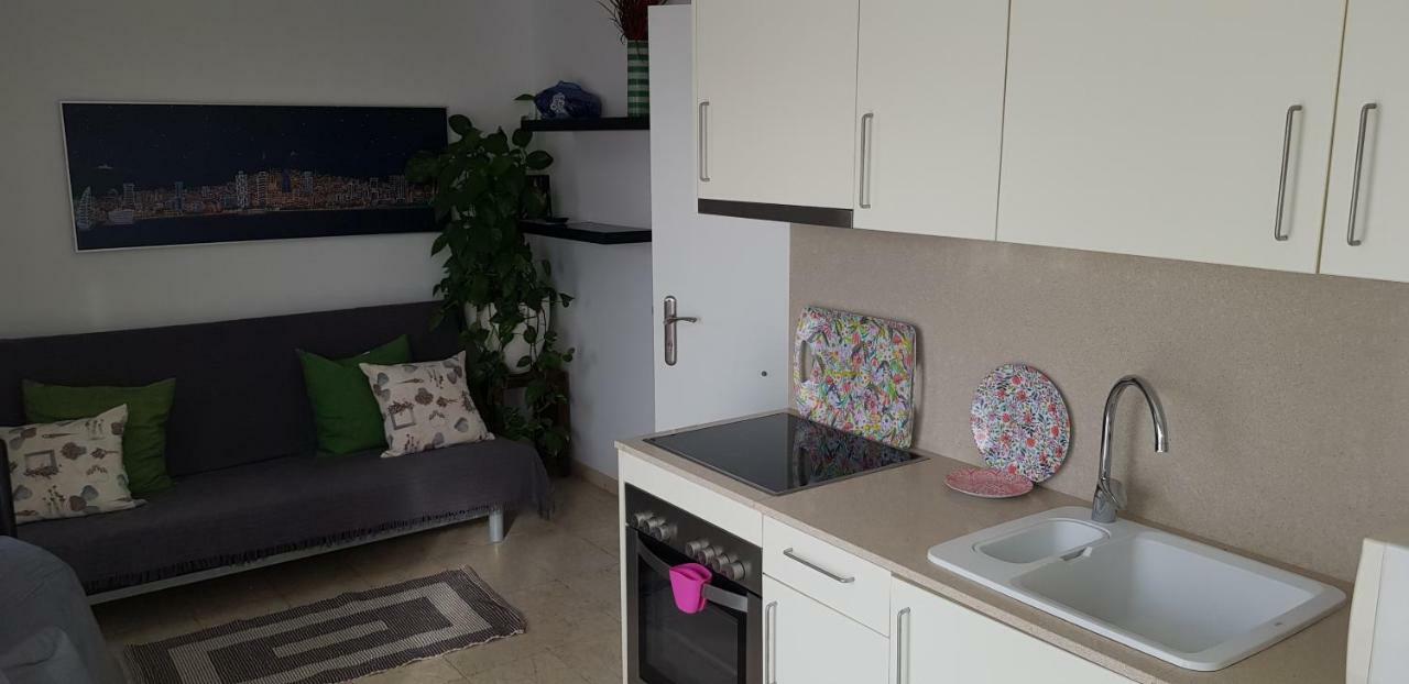 Sunset Penthouse Sitges Apartment ภายนอก รูปภาพ
